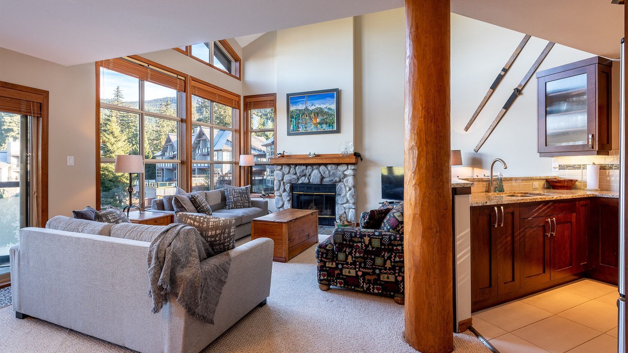 Photo of Livingroom in Blackcomb