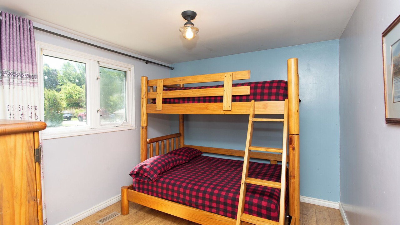 Photo of Bedroom in Kawartha Lakes