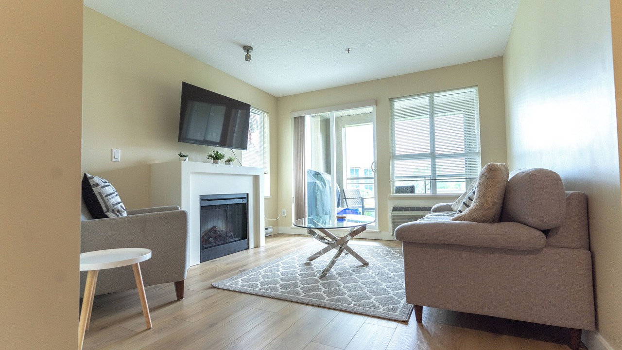 Photo of Livingroom in Central Okanagan