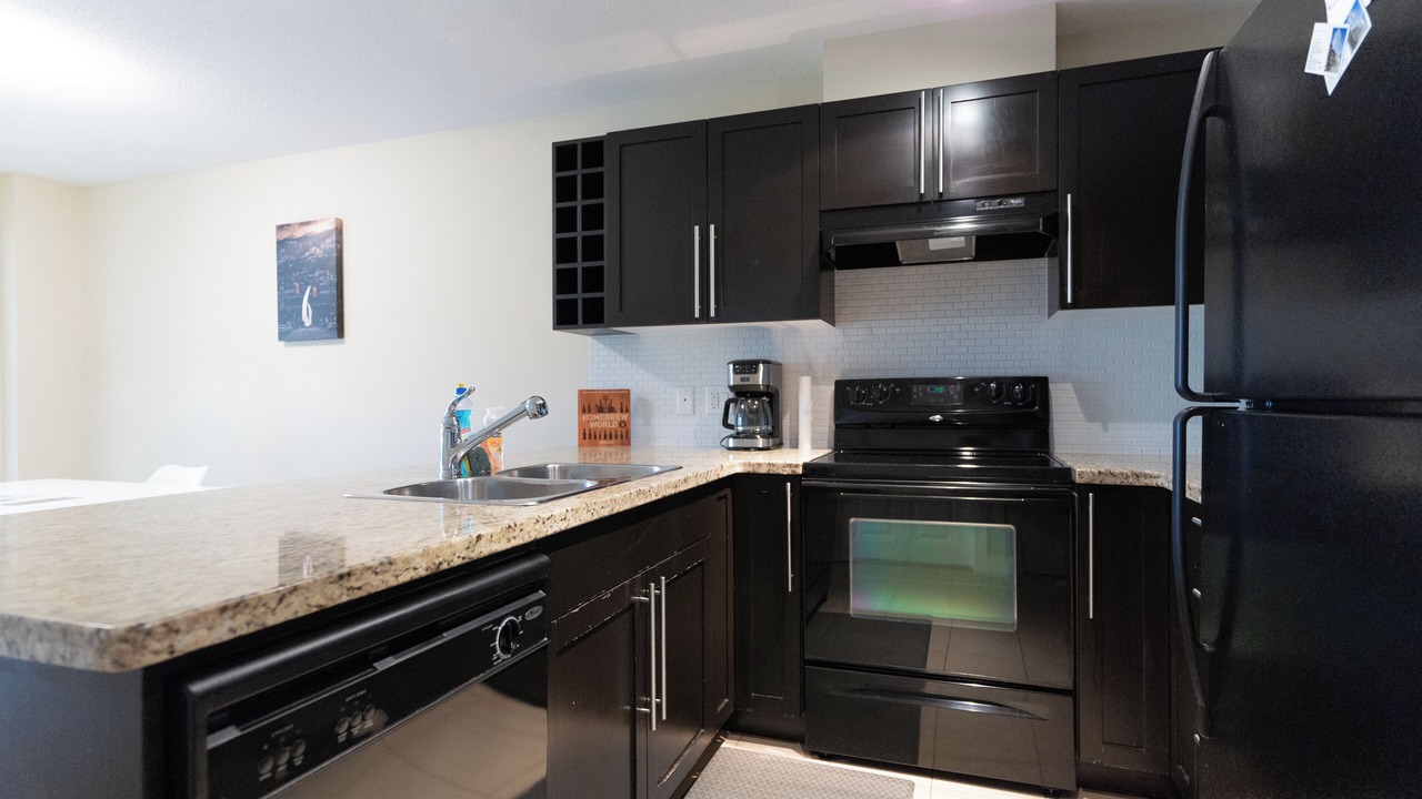 Photo of Kitchen in Central Okanagan