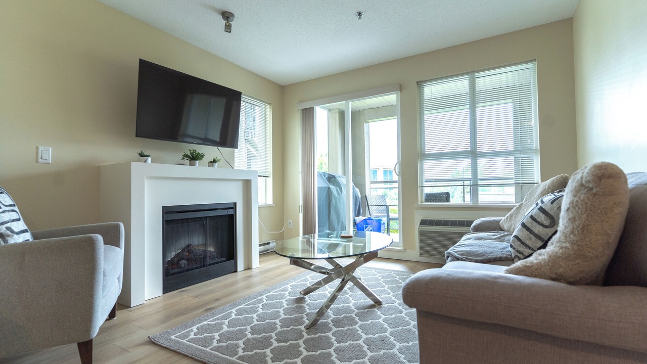 Photo of Livingroom in Central Okanagan