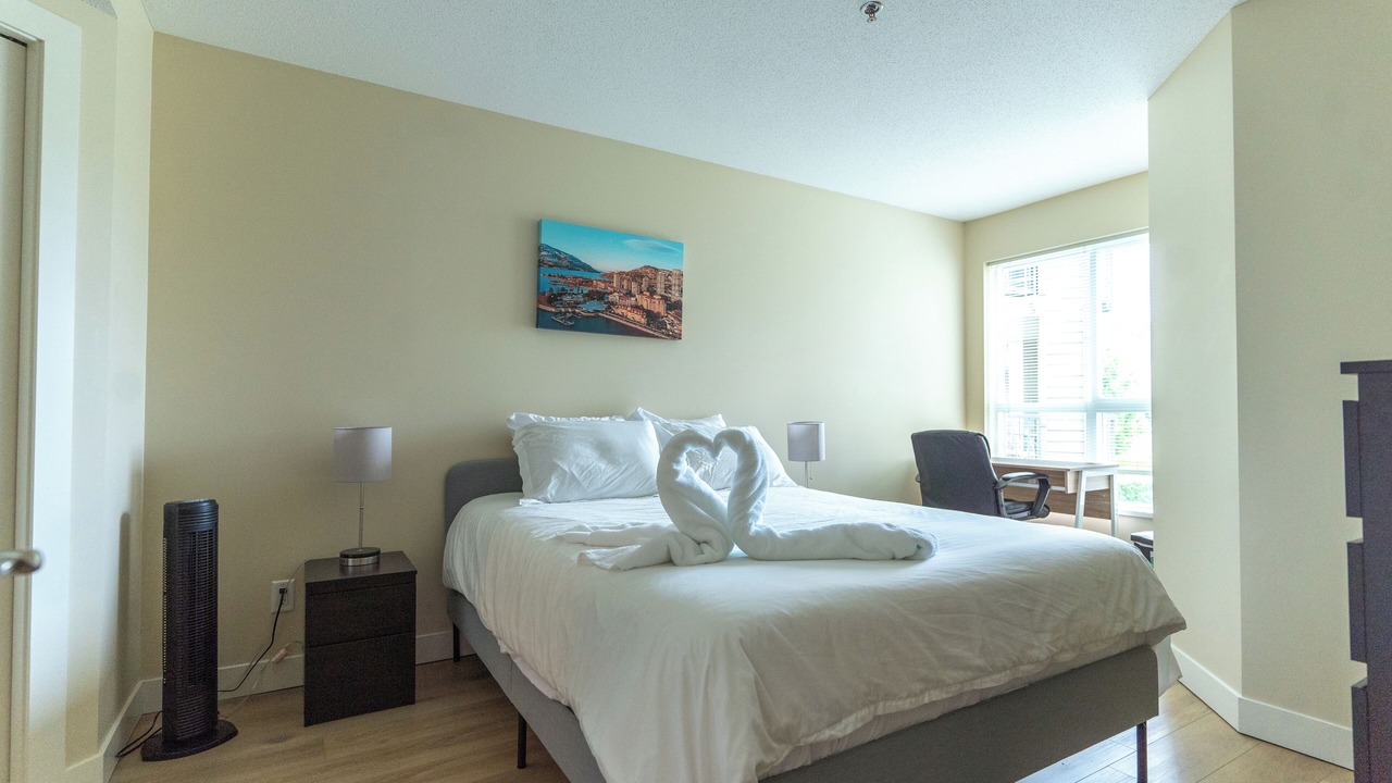 Photo of Bedroom in Central Okanagan