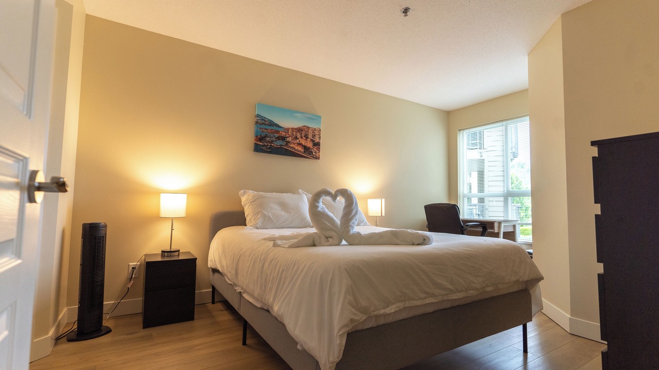 Photo of Bedroom in Central Okanagan