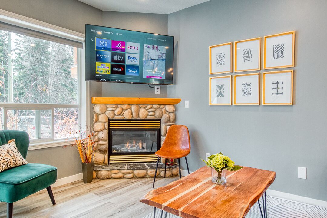 Photo of Livingroom in Harvie Heights
