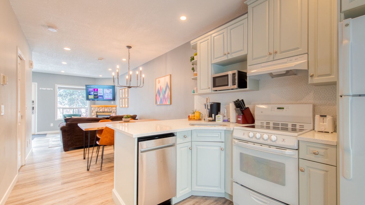 Photo of Kitchen in Harvie Heights