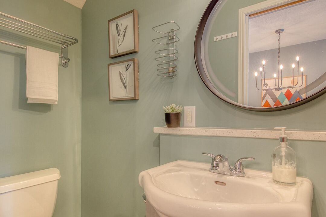 Photo of Bathroom in Harvie Heights