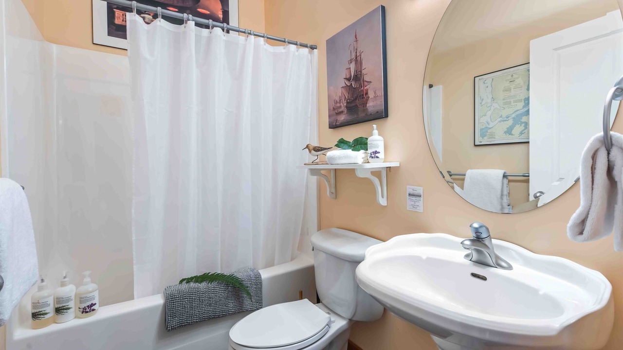 Photo of Bathroom in Tofino