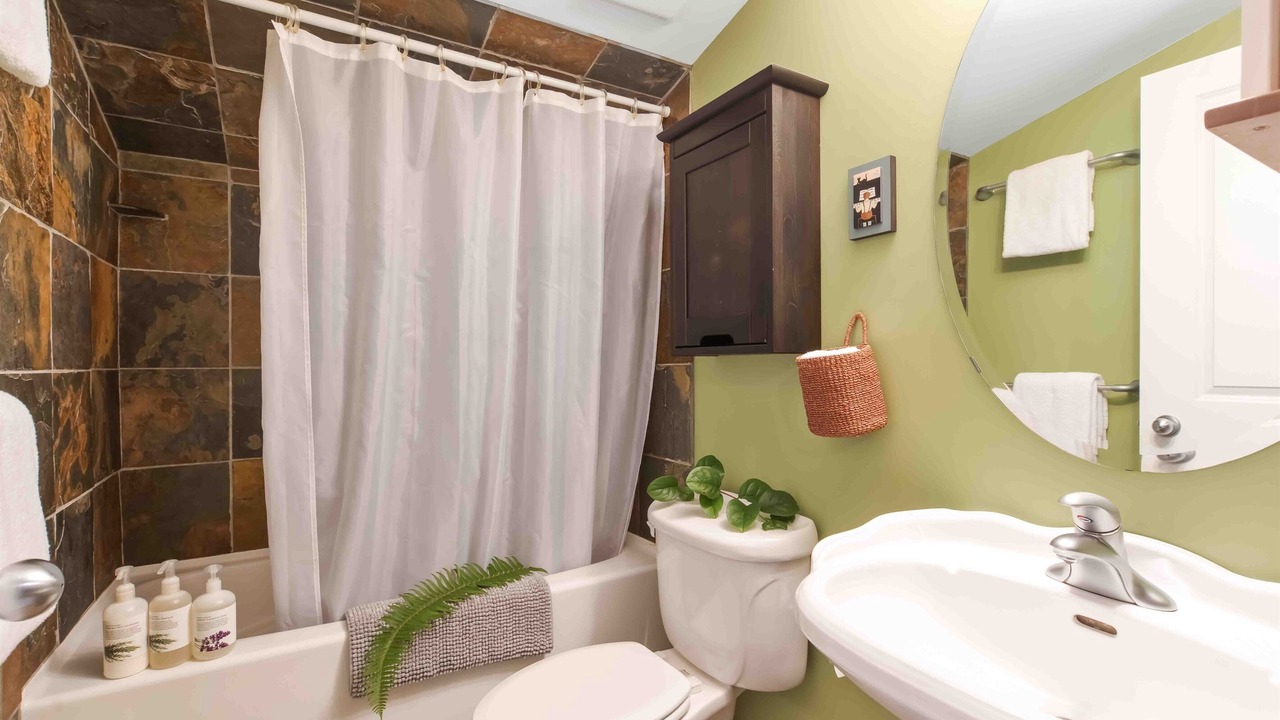 Photo of Bathroom in Tofino