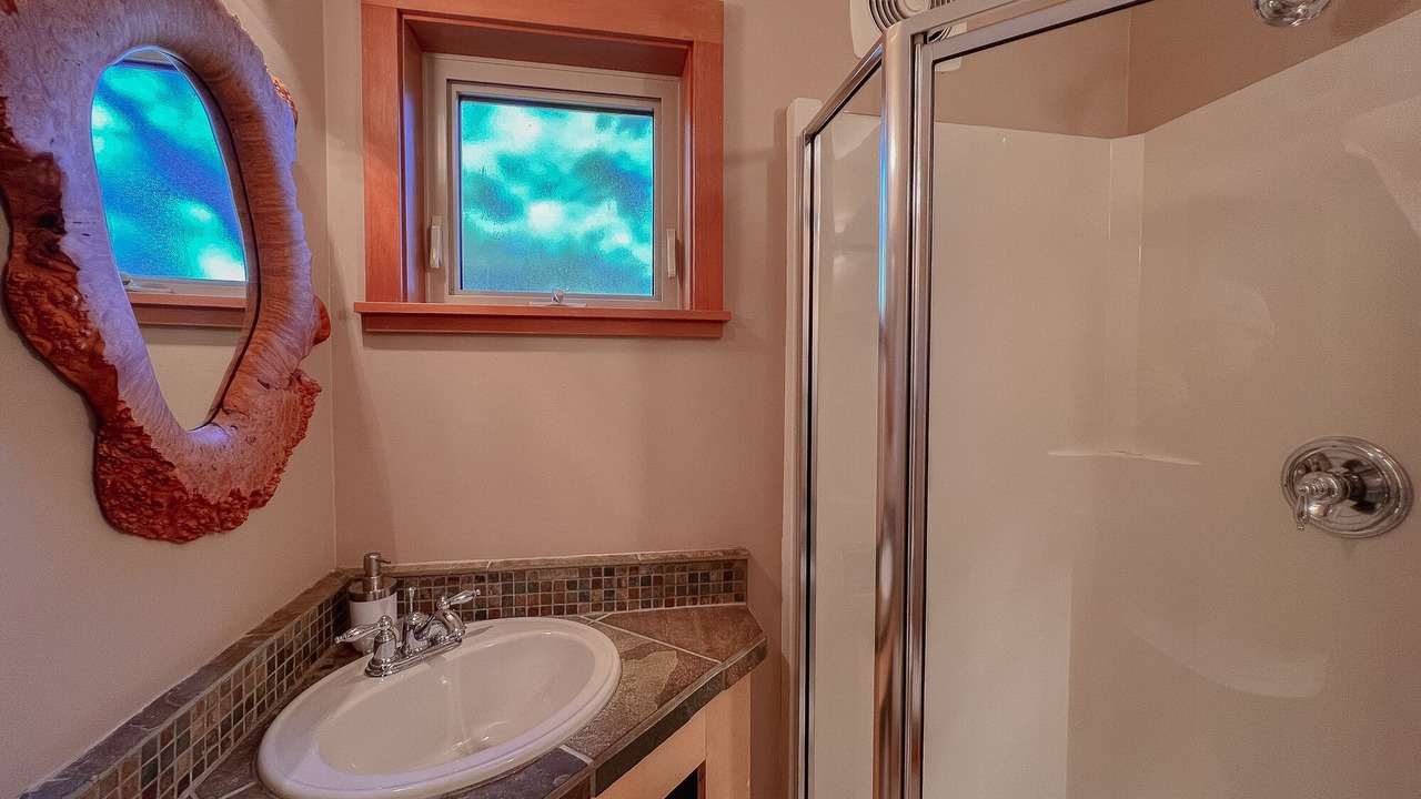 Photo of Bathroom in Tofino