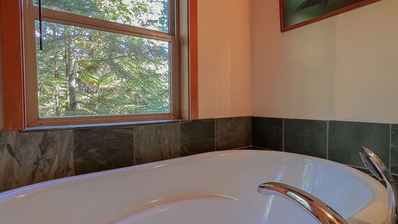 Photo of Bathroom in Tofino