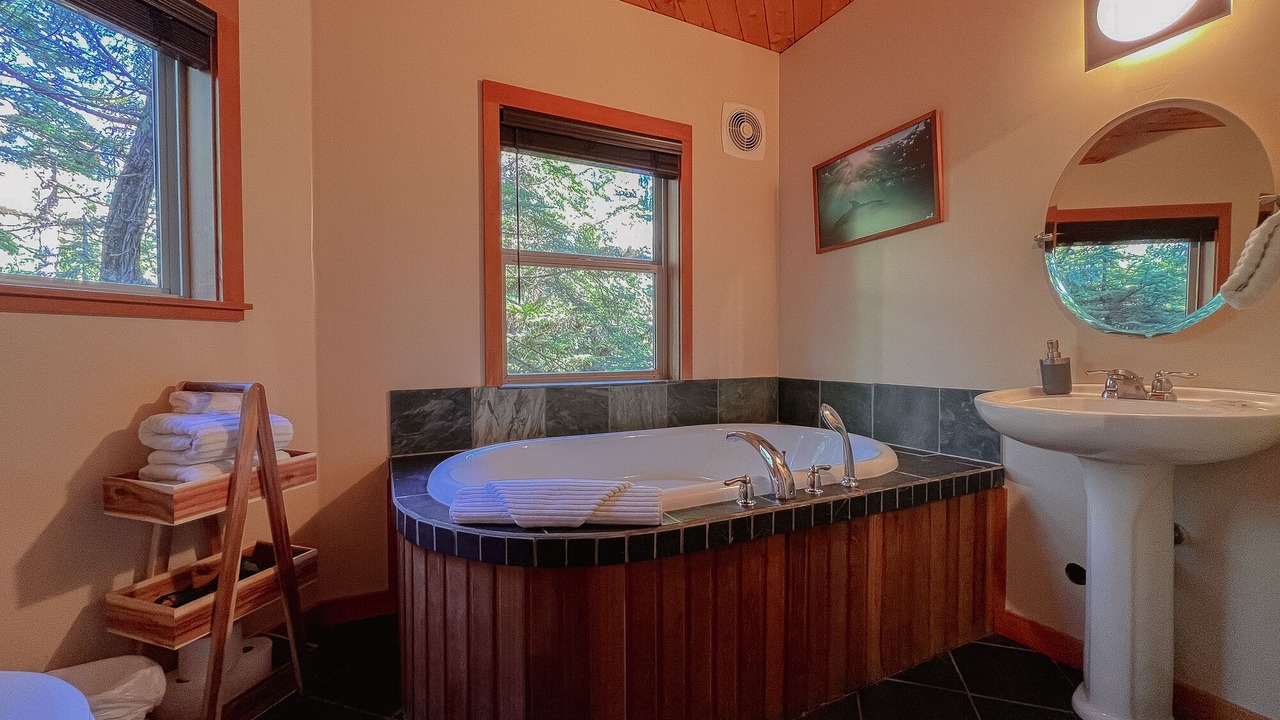 Photo of Bathroom in Tofino