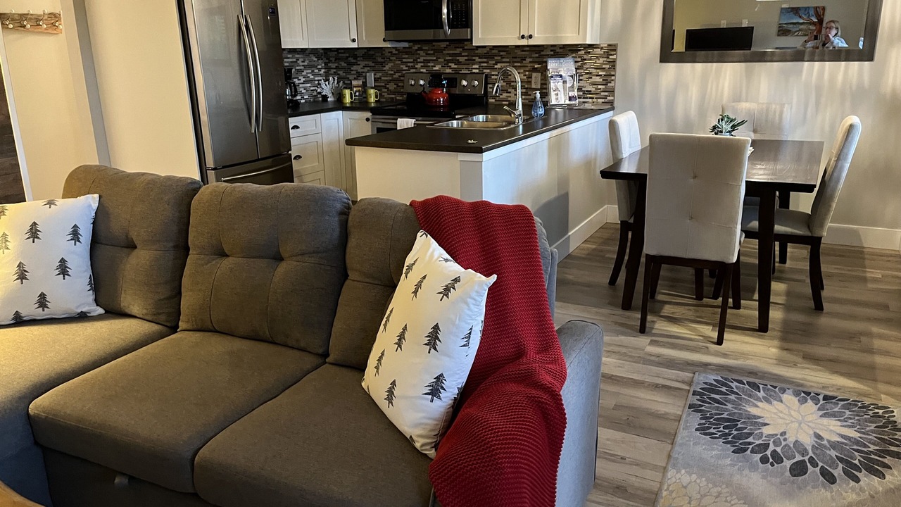 Photo of Livingroom in Gibsons