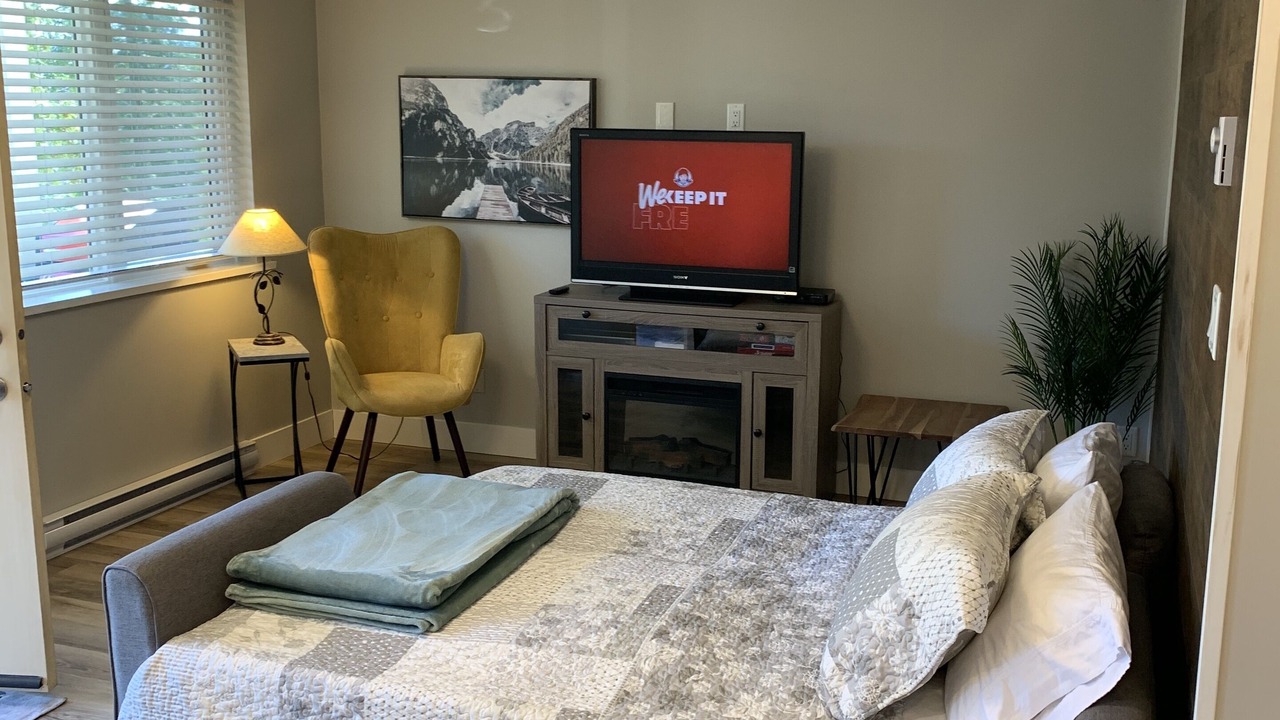Photo of Bedroom in Gibsons