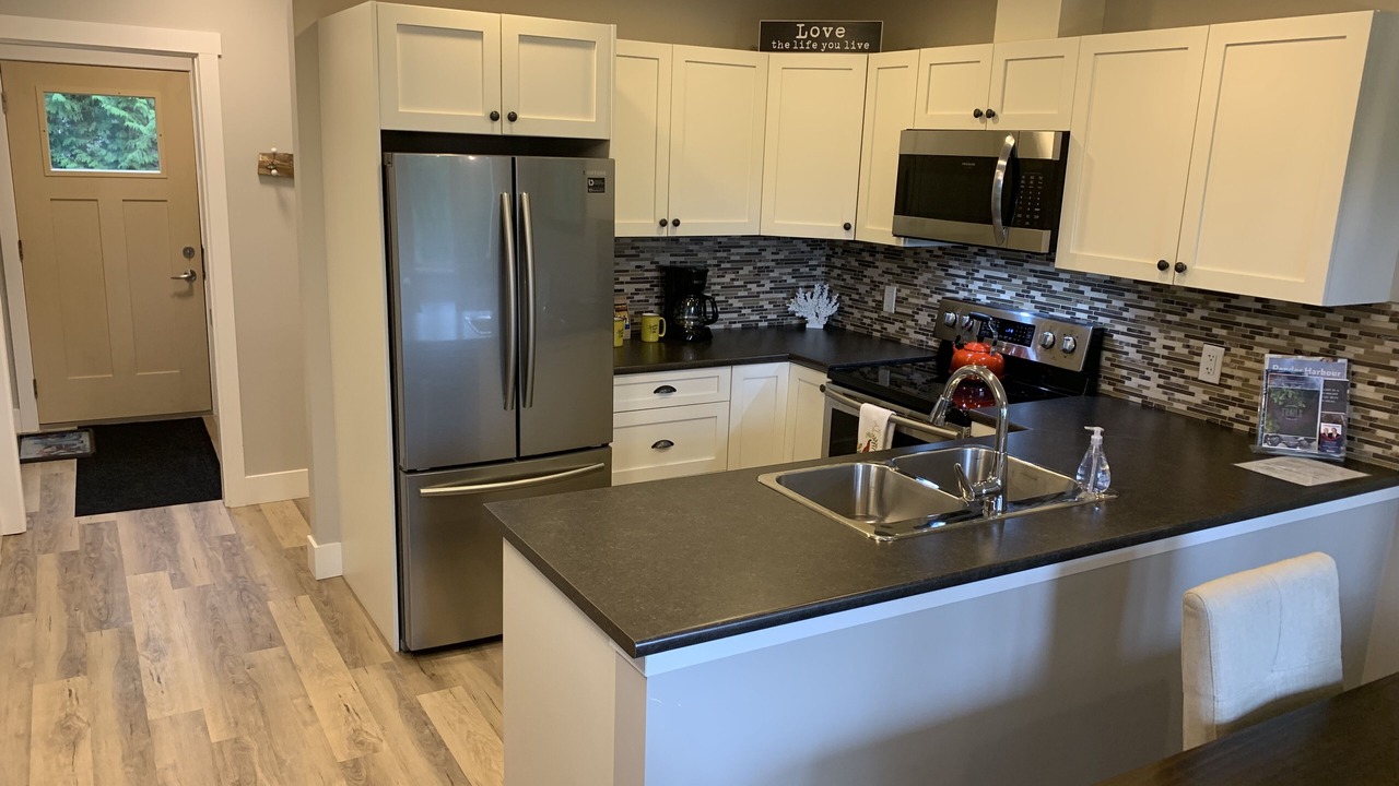 Photo of Kitchen in Gibsons