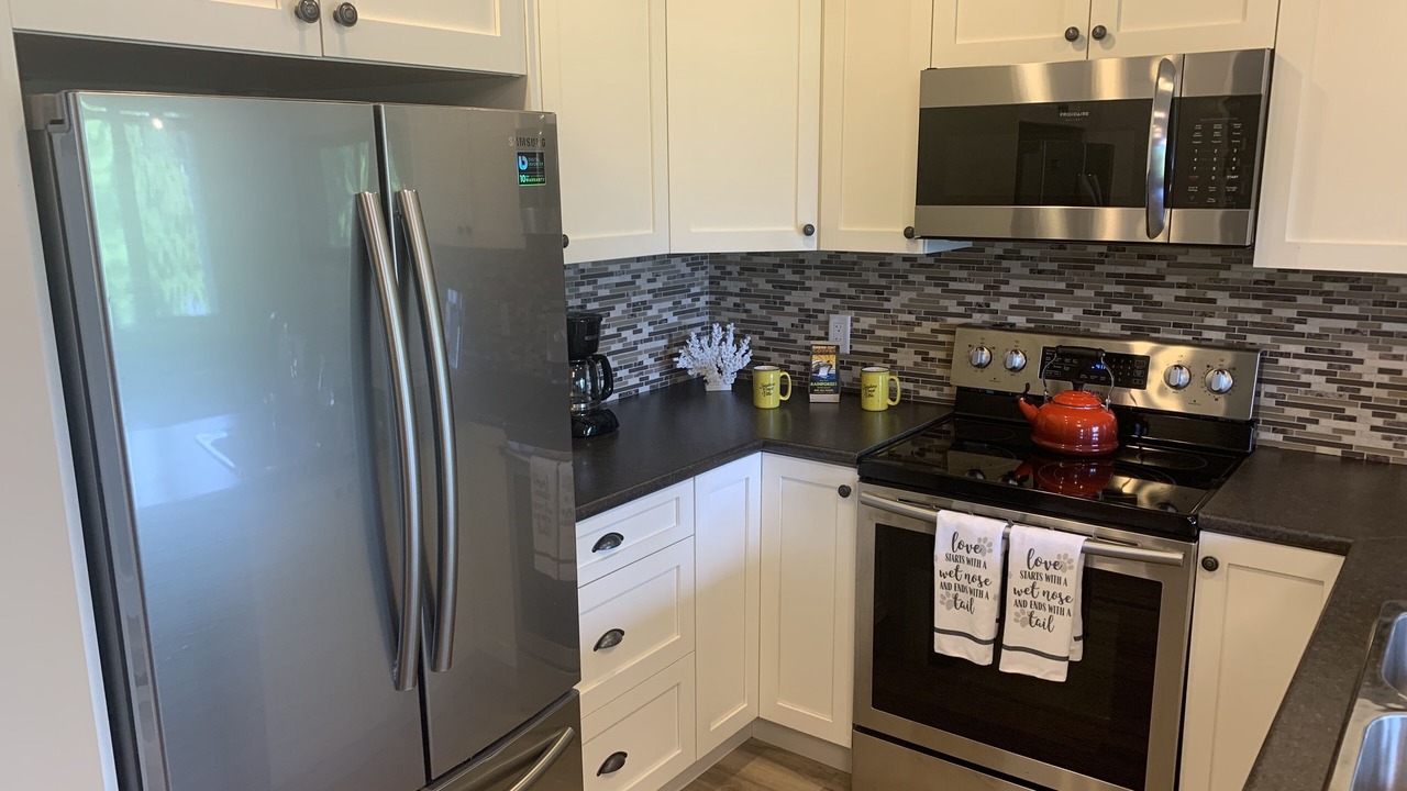 Photo of Kitchen in Gibsons