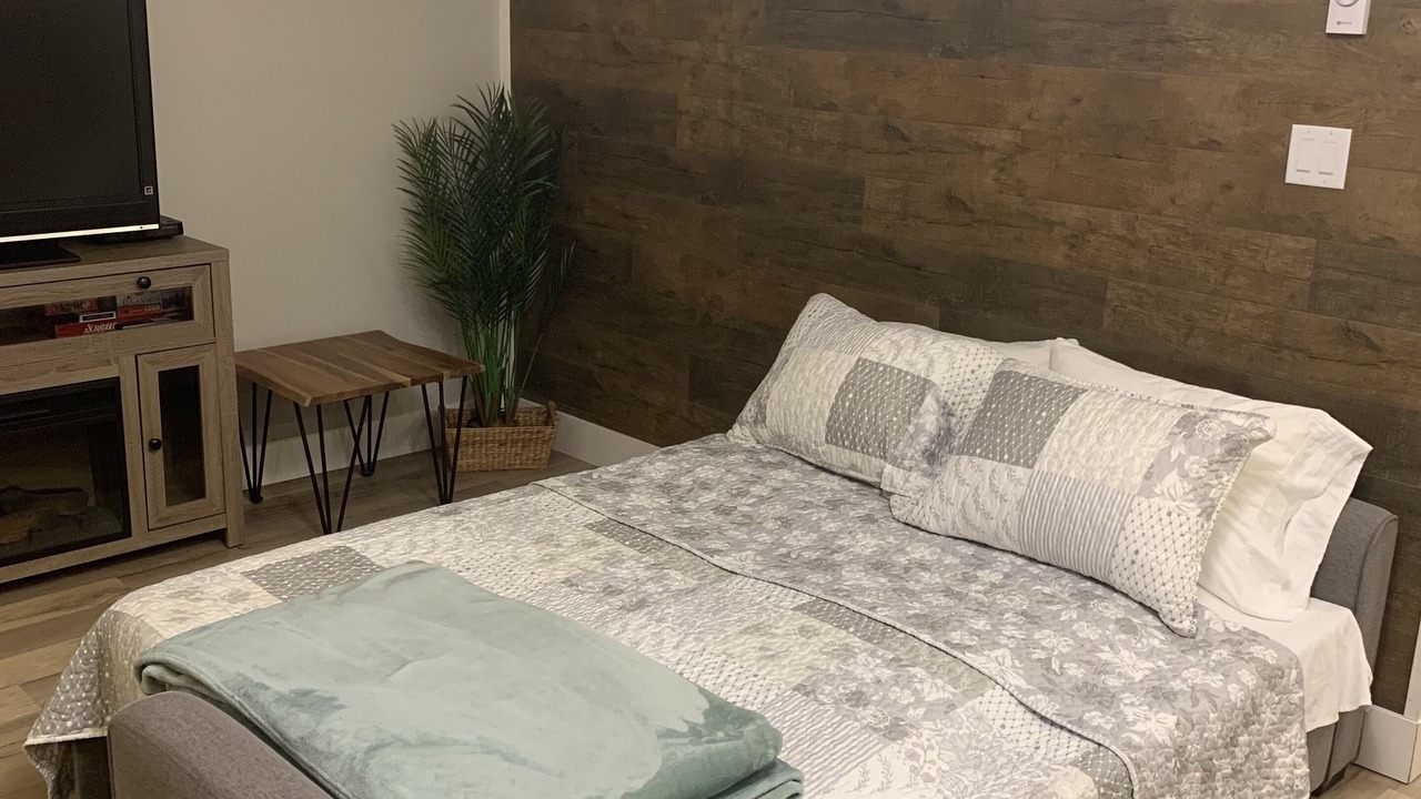 Photo of Bedroom in Gibsons