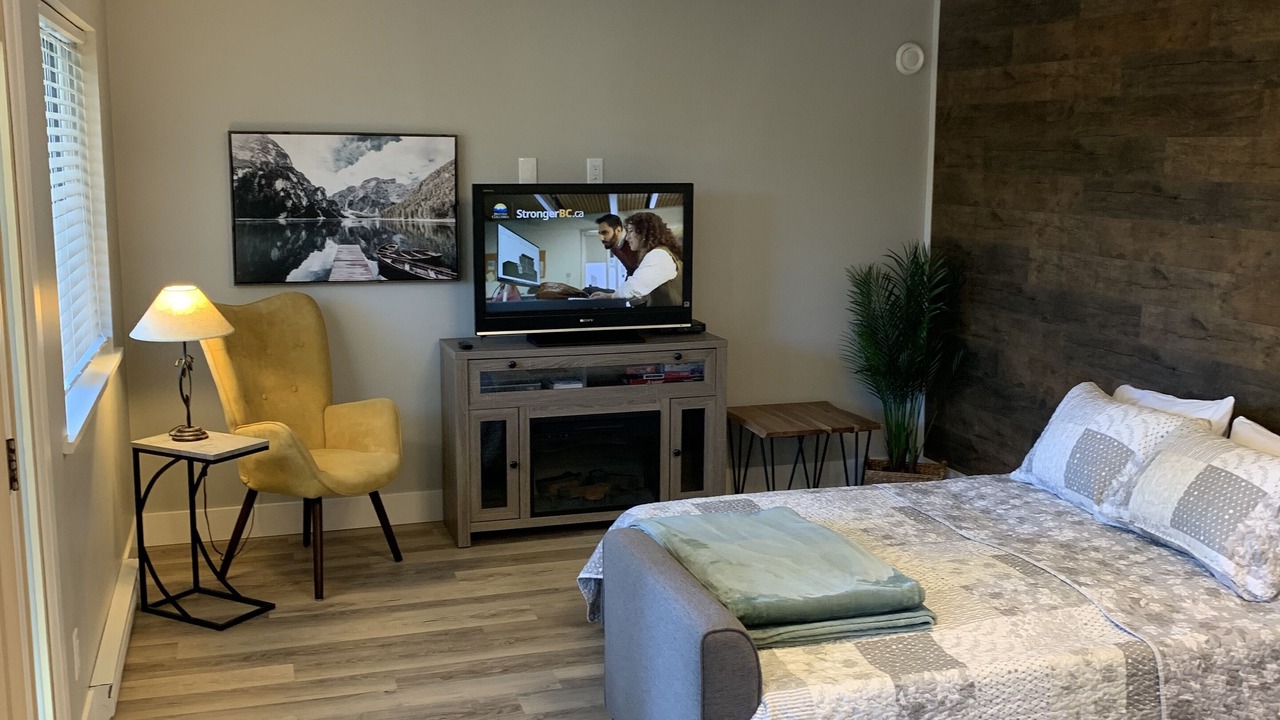 Photo of Bedroom in Gibsons