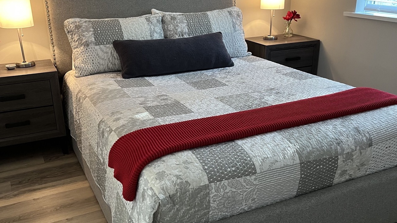 Photo of Bedroom in Gibsons