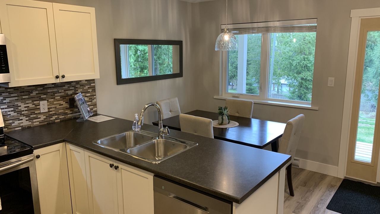 Photo of Kitchen in Gibsons