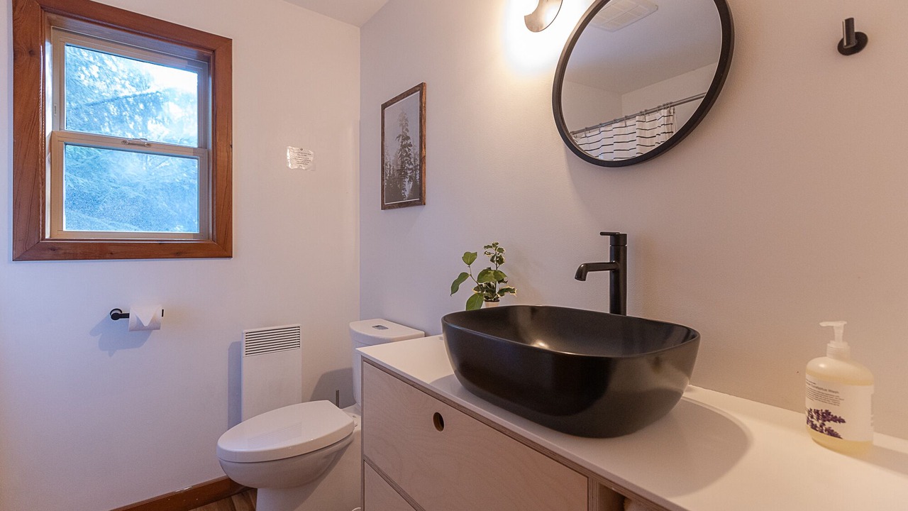 Photo of Bathroom in Tofino