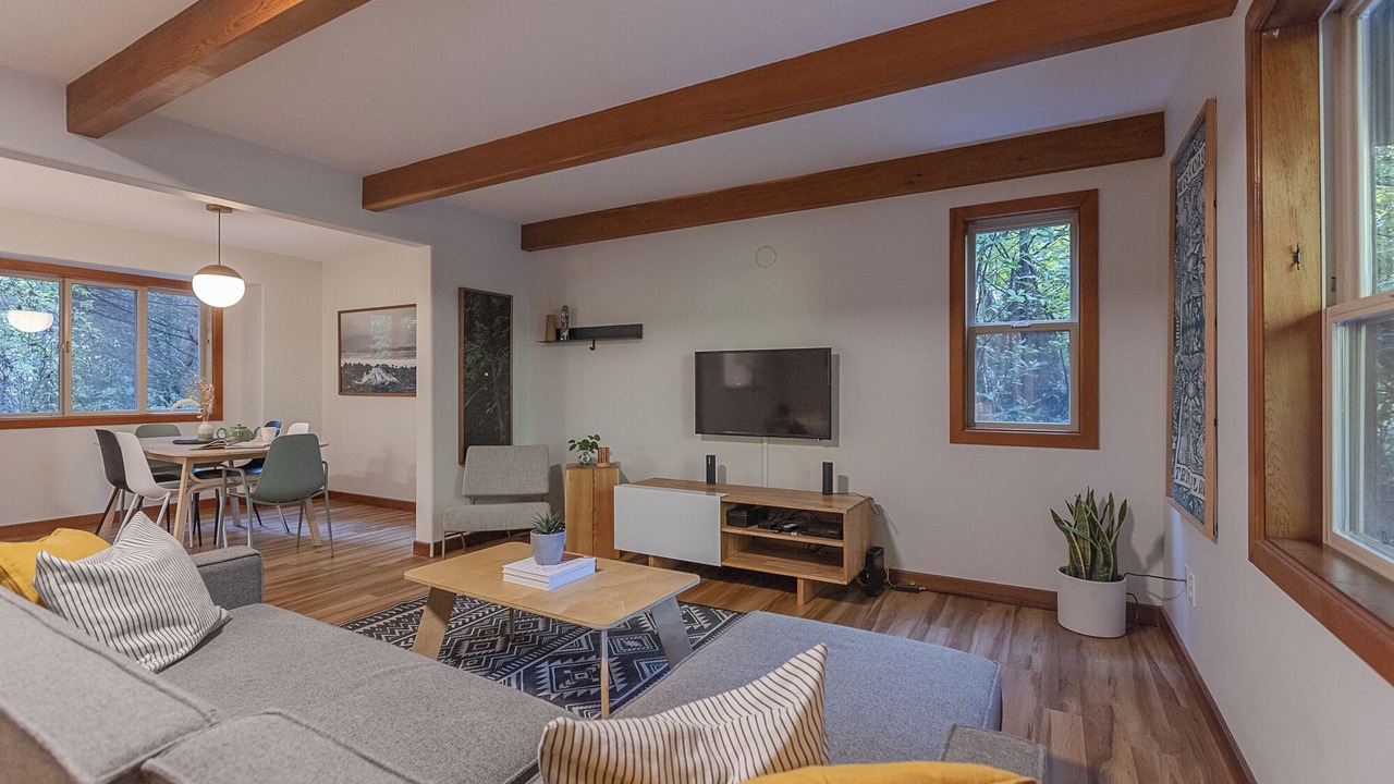 Photo of Bedroom in Tofino