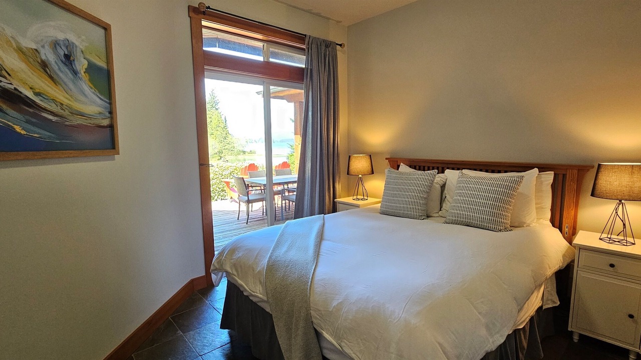 Photo of Bedroom in Tofino