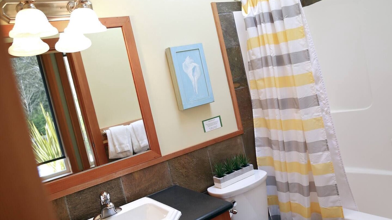 Photo of Bathroom in Tofino