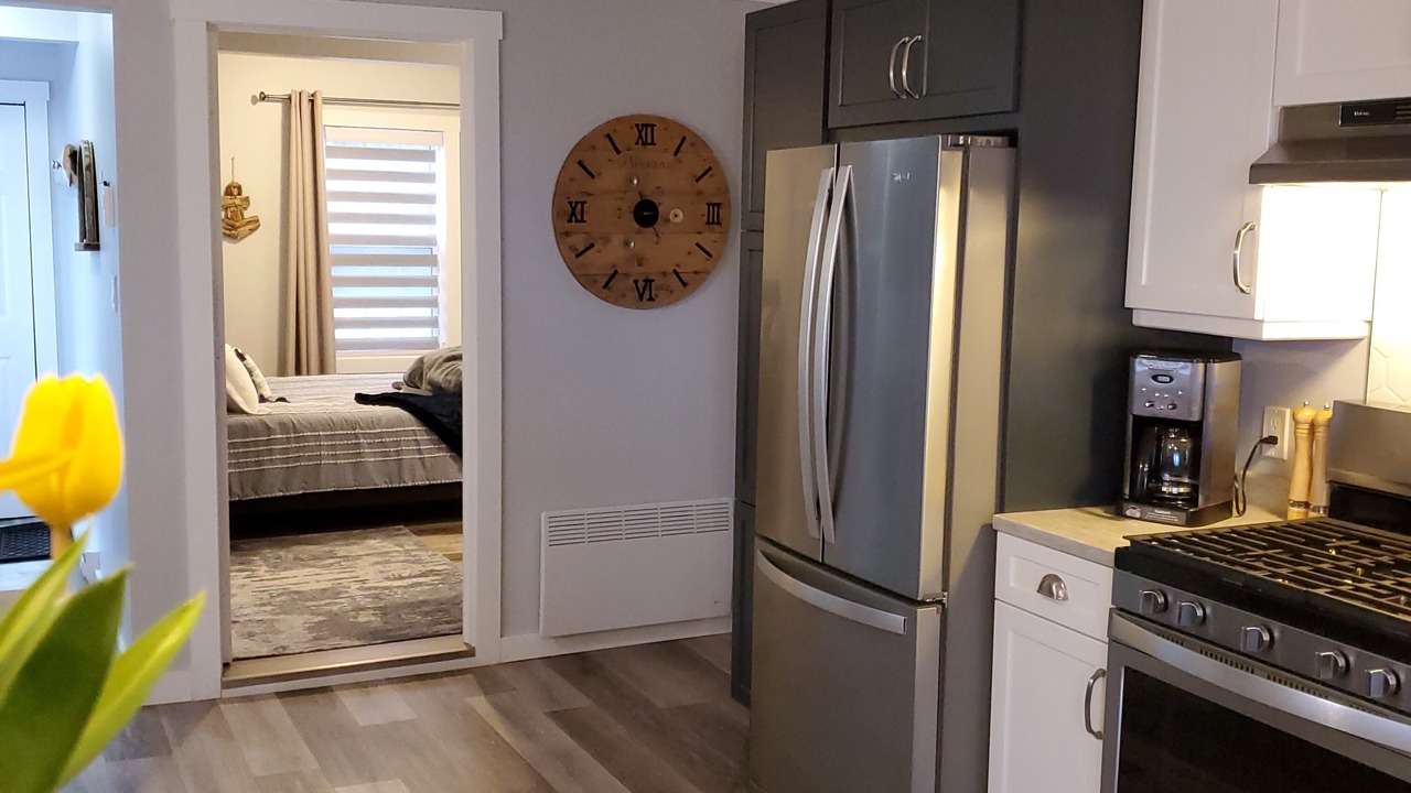 Photo of Kitchen in Souris