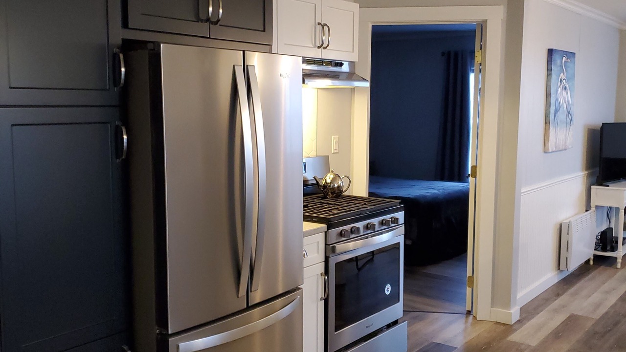 Photo of Kitchen in Souris