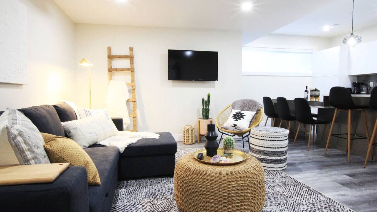 Photo of Livingroom in Edmonton