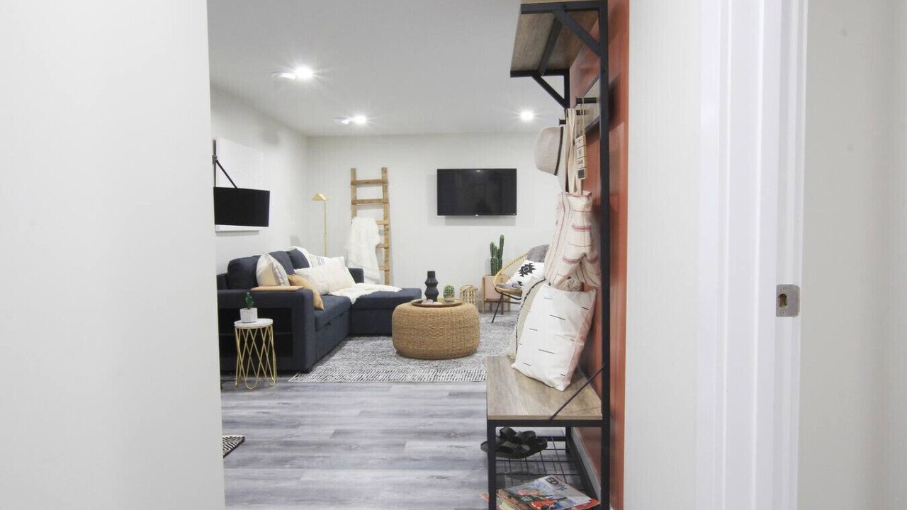 Photo of Livingroom in Edmonton
