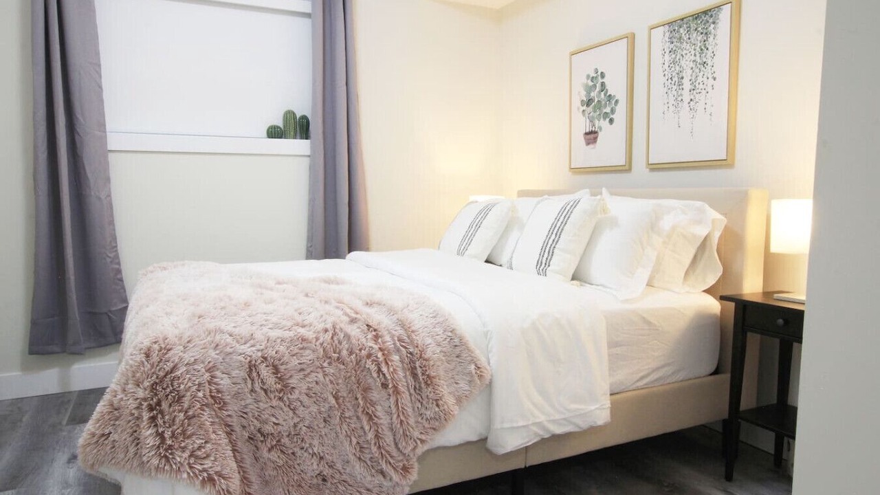 Photo of Bedroom in Edmonton