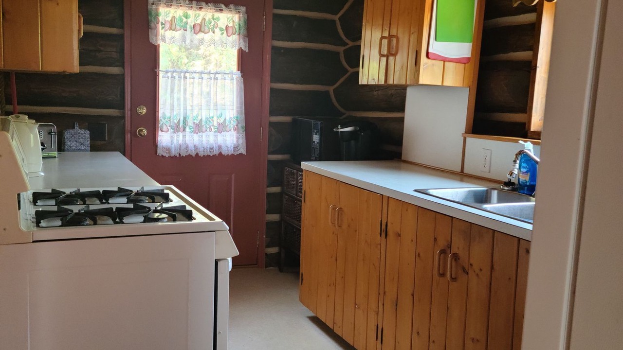 Photo of Kitchen in Sheridan Lake