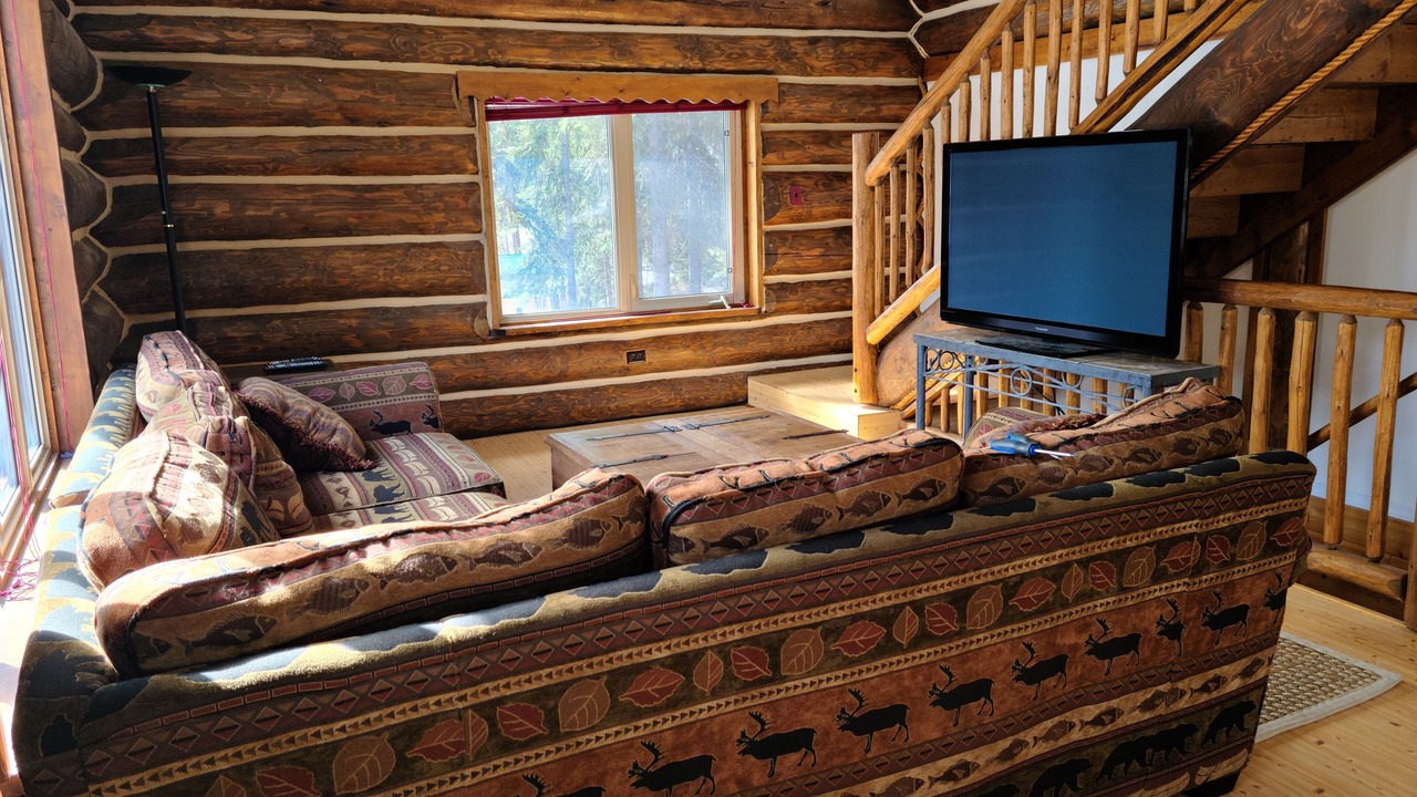 Photo of Livingroom in Sheridan Lake