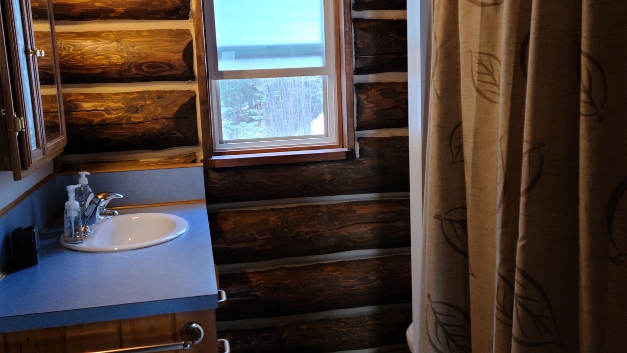 Photo of Bathroom in Sheridan Lake