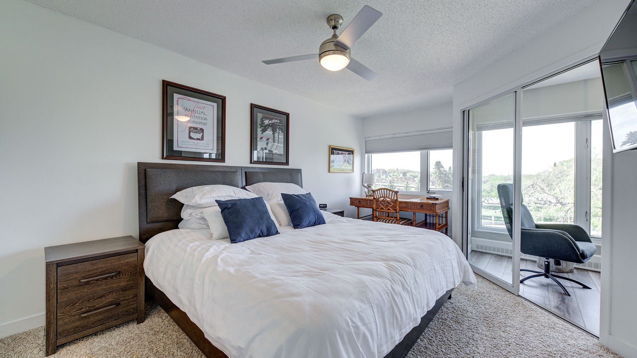 Photo of Bedroom in Saskatoon Downtown