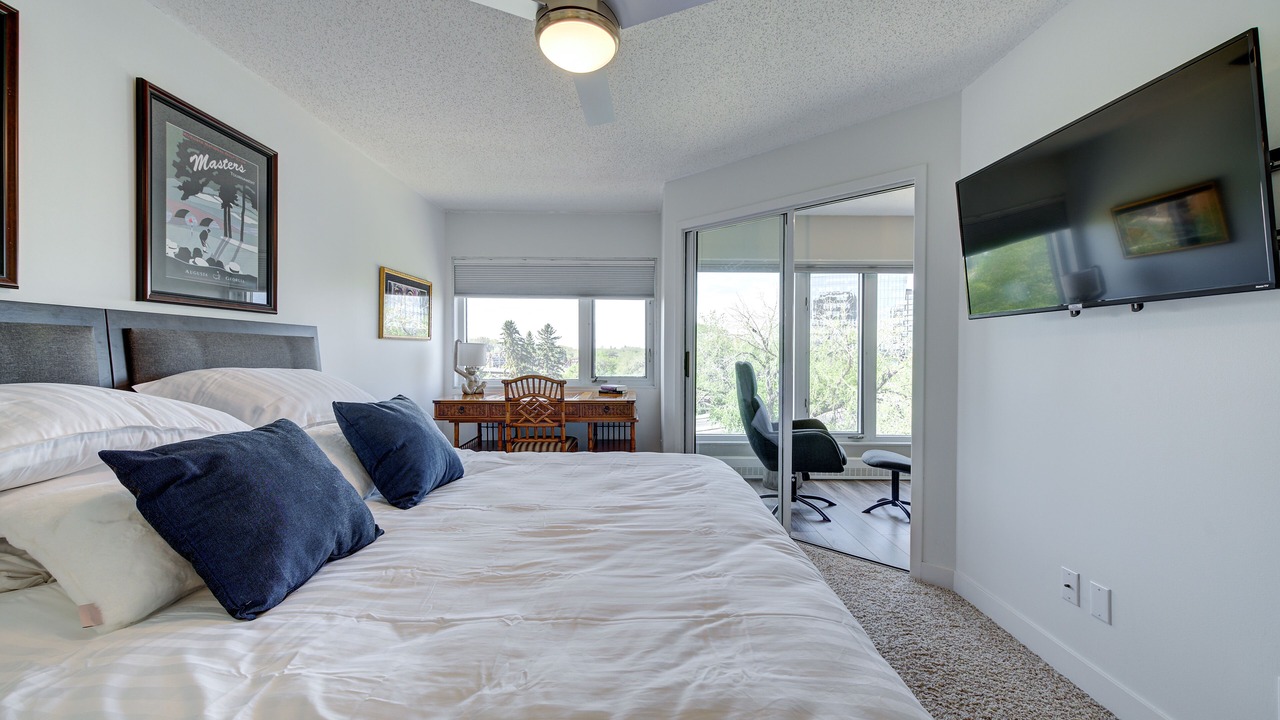 Photo of Bedroom in Saskatoon Downtown