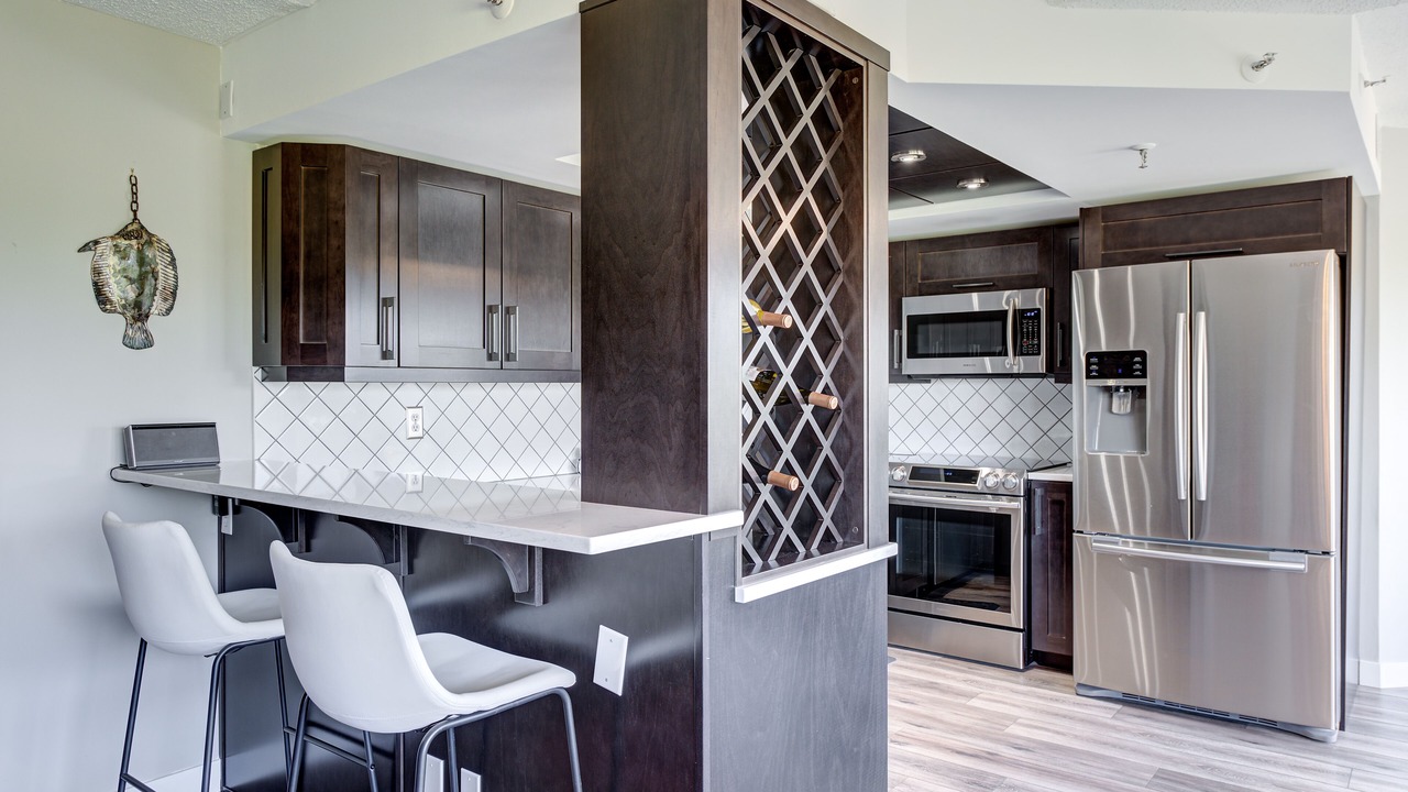 Photo of Kitchen in Saskatoon Downtown