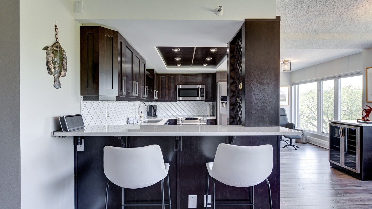 Photo of Kitchen in Saskatoon Downtown