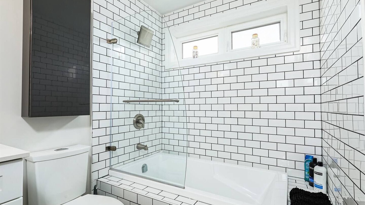 Photo of Bathroom in The Blue Mountains