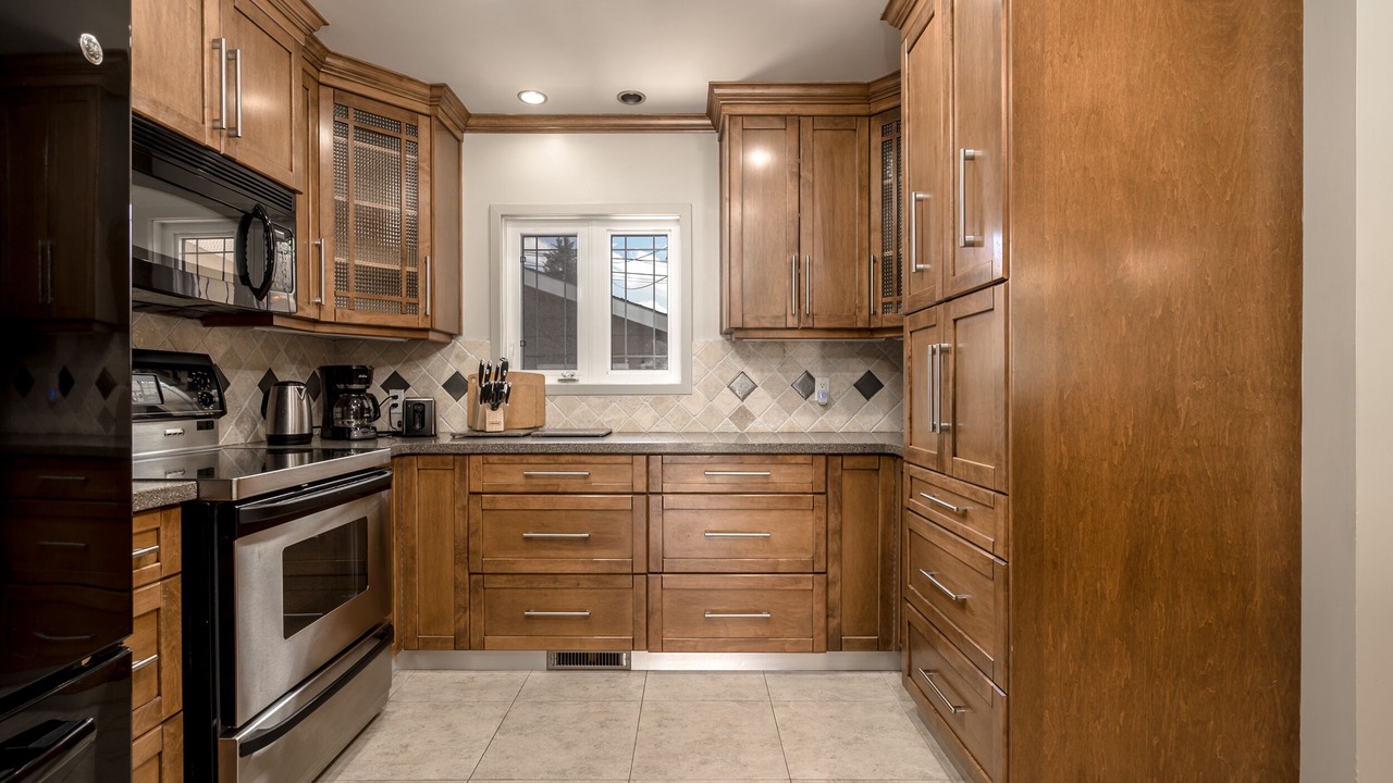 Photo of Kitchen in Haysboro