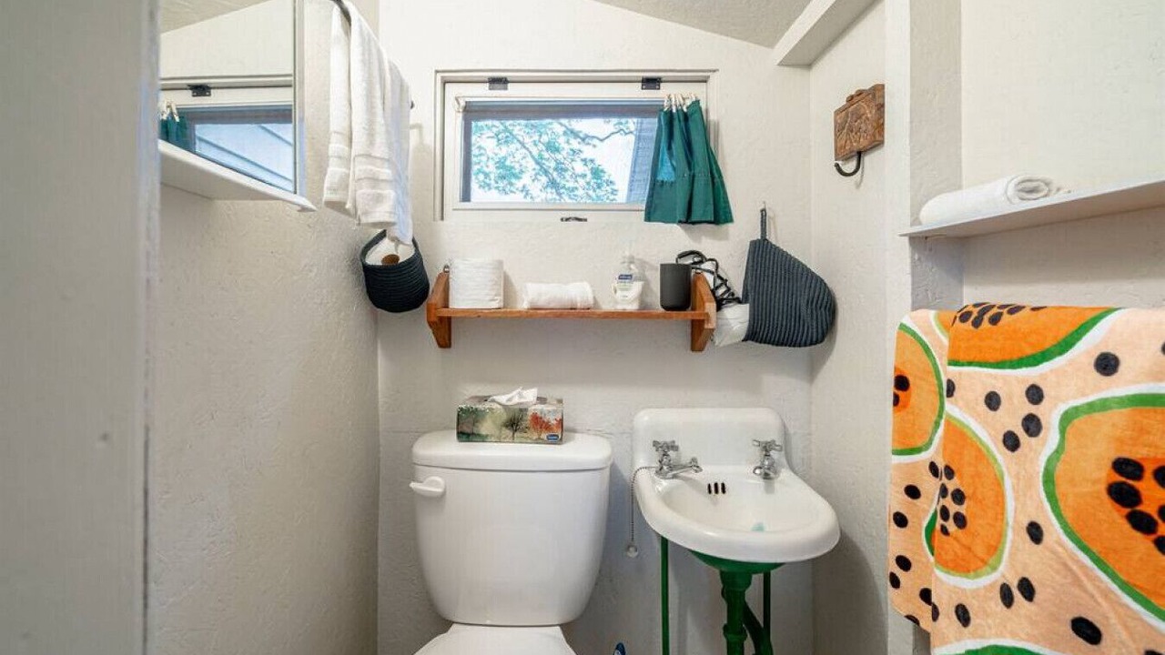 Photo of Bathroom in Leamington