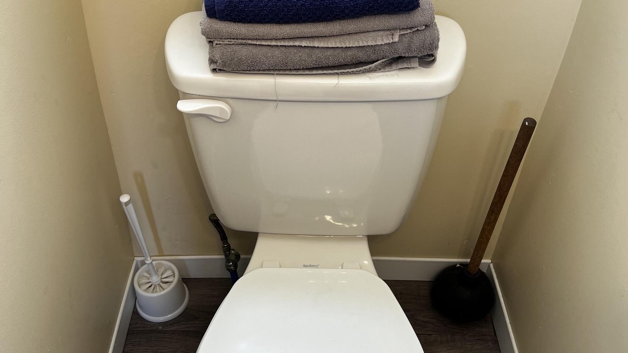 Photo of Bathroom in Wasaga Beach