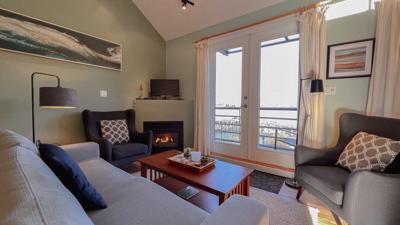 Photo of Bedroom in Tofino
