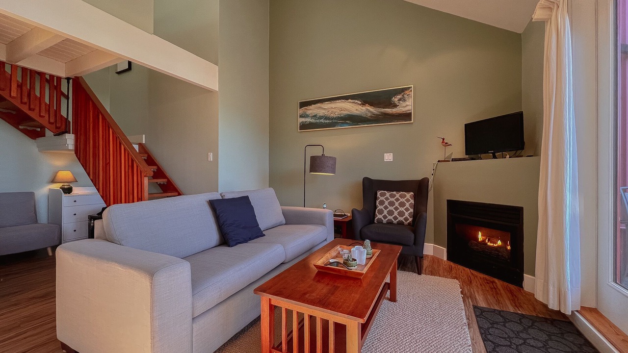 Photo of Livingroom in Tofino