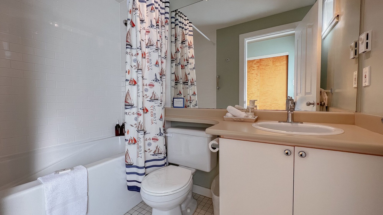 Photo of Bathroom in Tofino