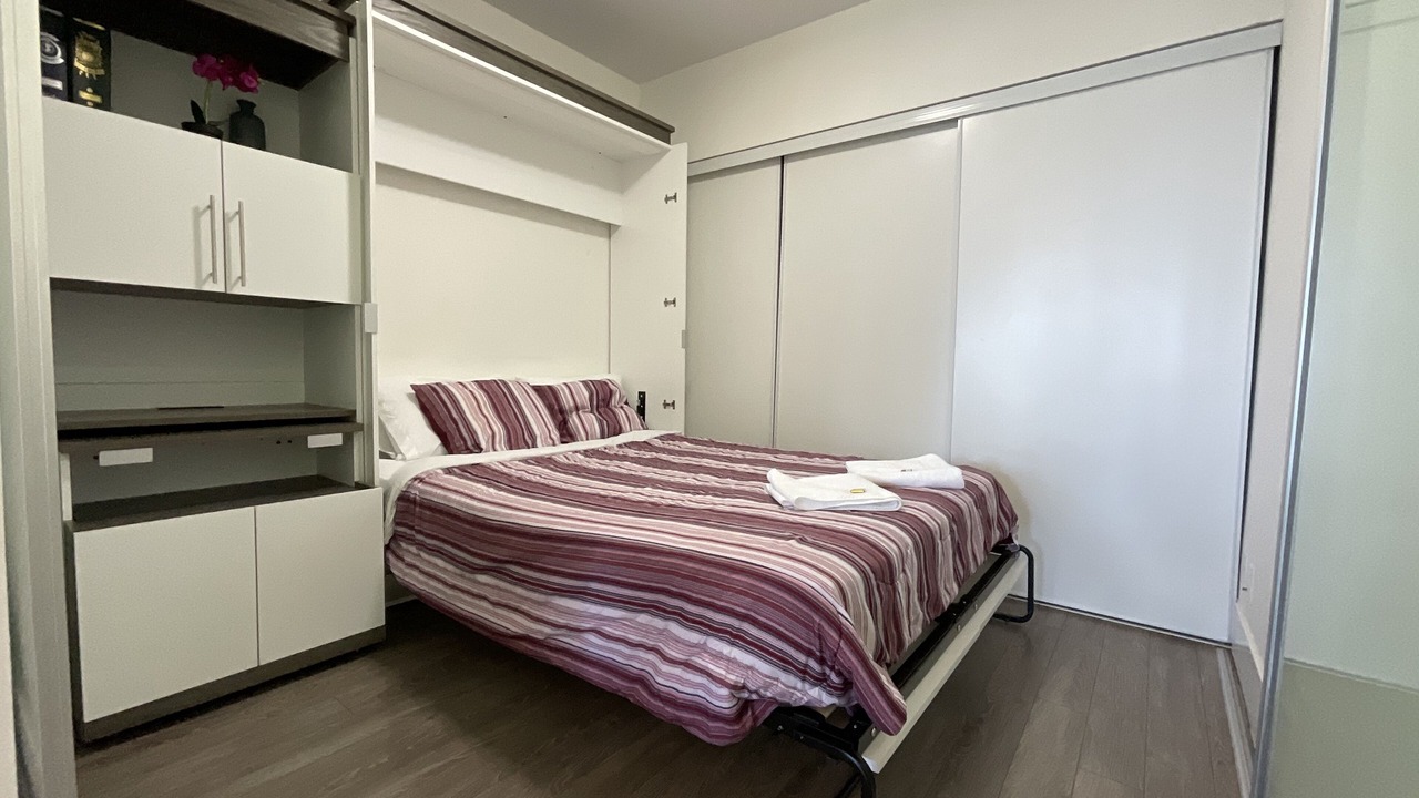 Photo of Bedroom in Toronto Entertainment District
