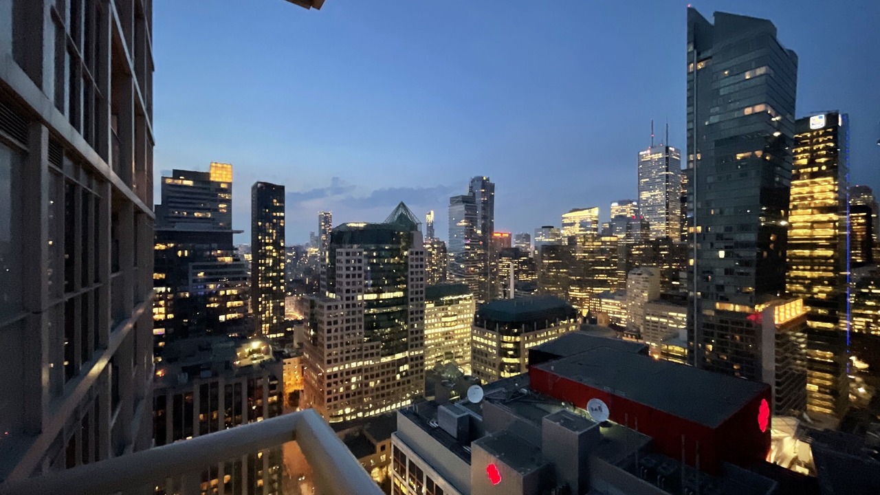 Photo of Outdoor in Toronto Entertainment District
