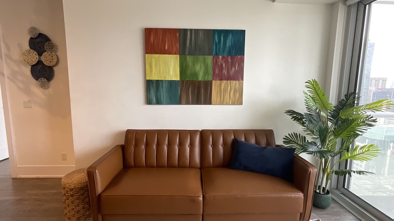 Photo of Livingroom in Toronto Entertainment District