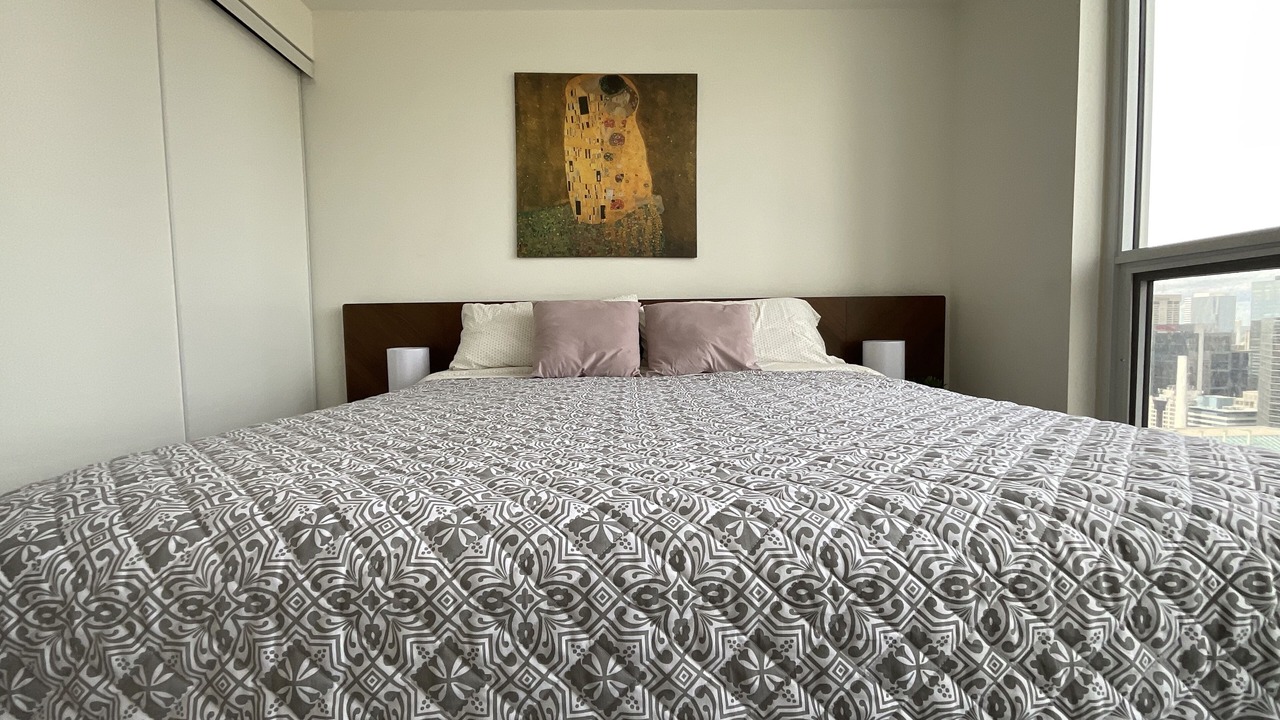 Photo of Bedroom in Toronto Entertainment District
